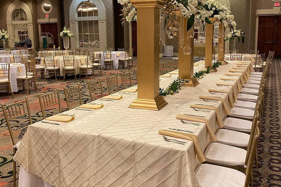Bluegrass Events & Party Needs