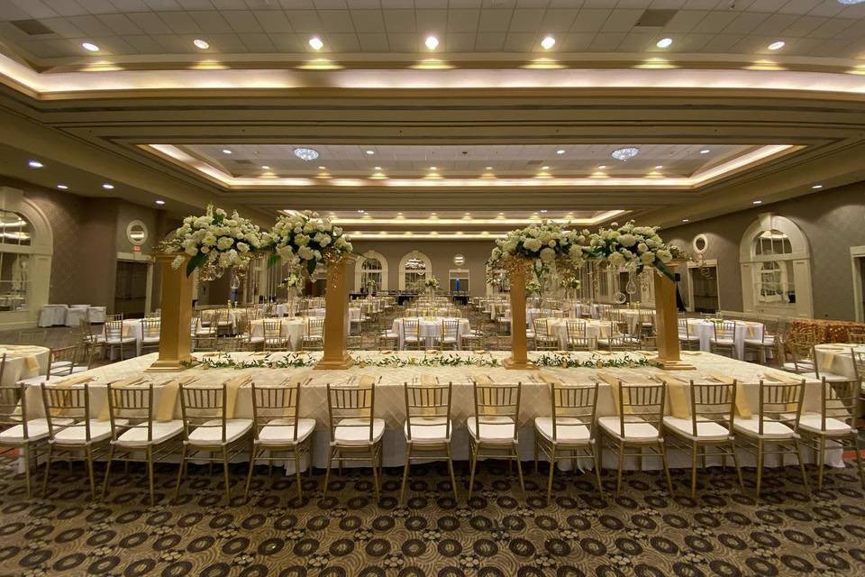 Bluegrass Events & Party Needs