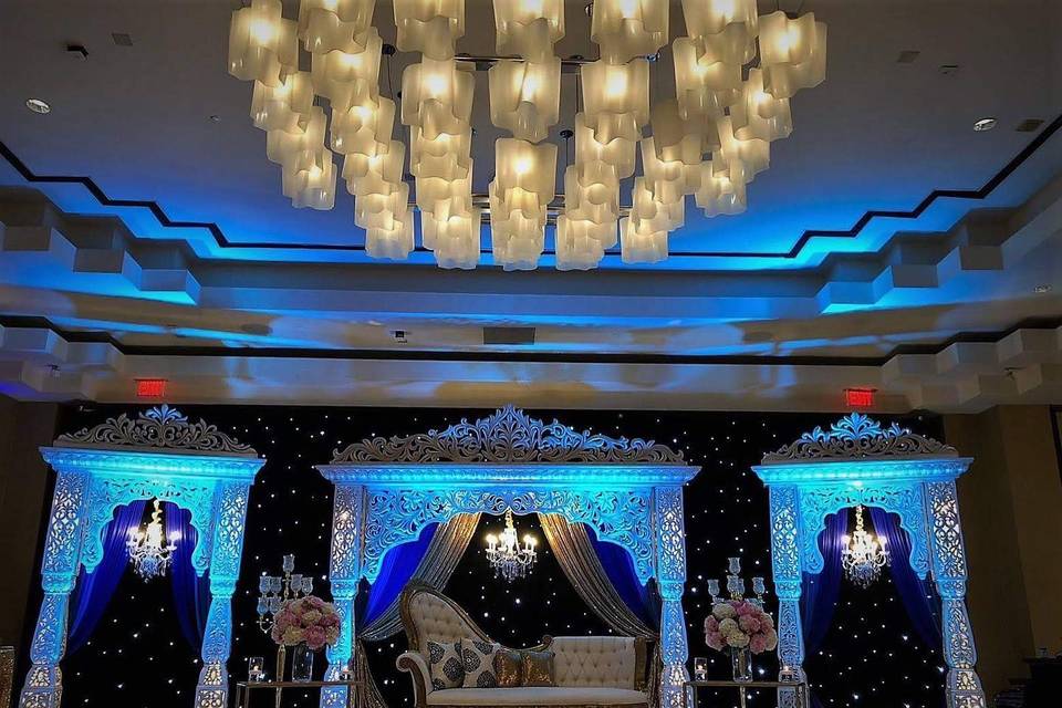 Bluegrass Events & Party Needs