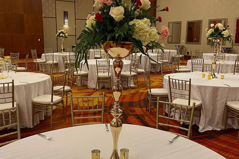 Bluegrass Events & Party Needs