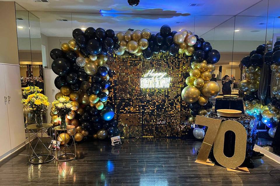 Bluegrass Events & Party Needs