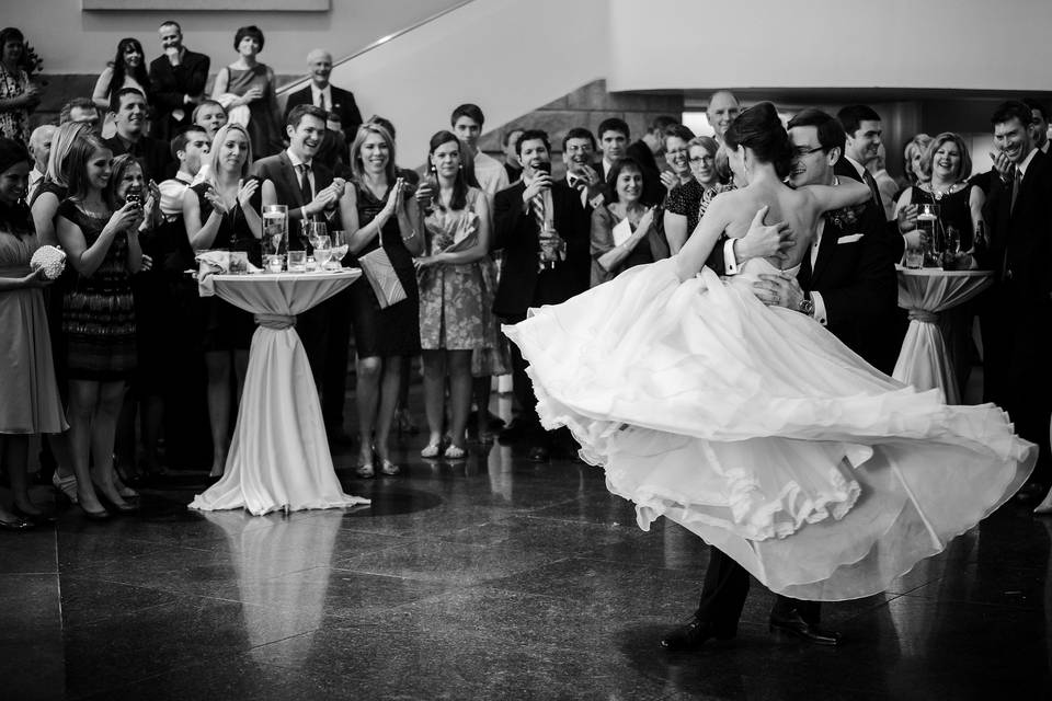 NC mountain wedding