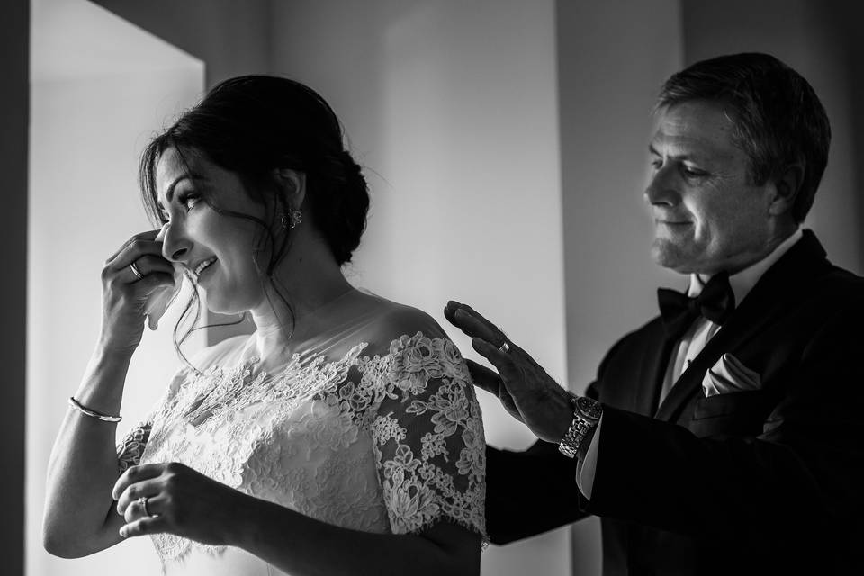 Persian indian bride