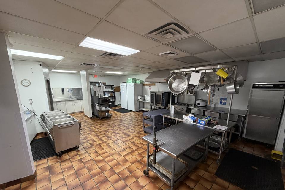 Fellowship hall 1