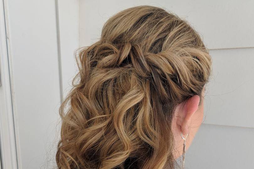 Hair by Samantha