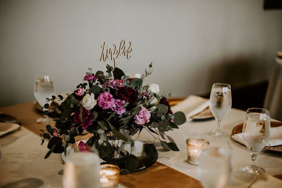 Centerpieces