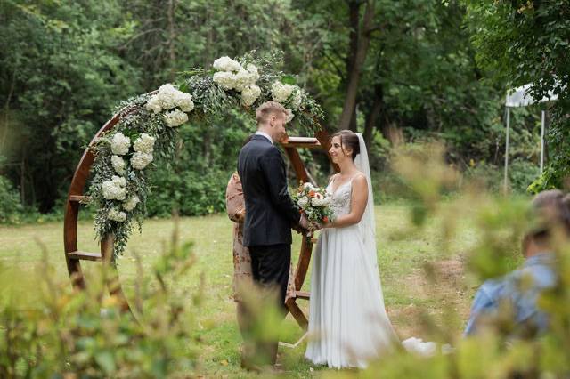 Wedding Arch