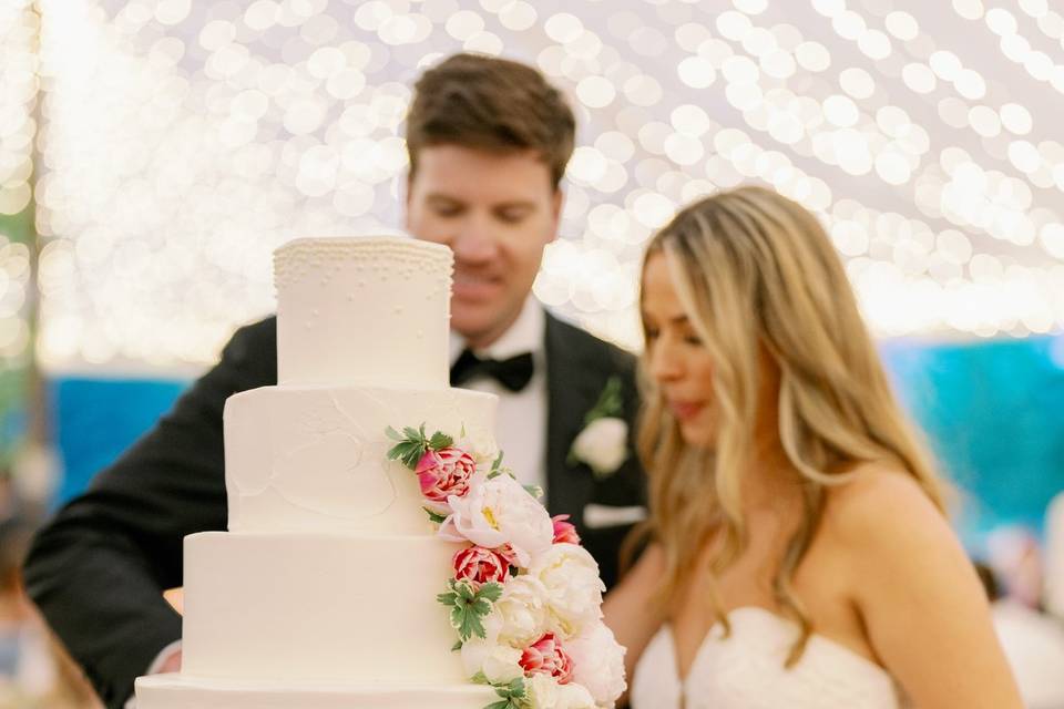 That's a cake stand!