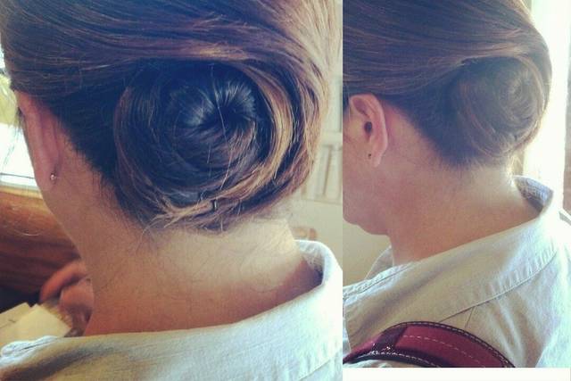 Event hair