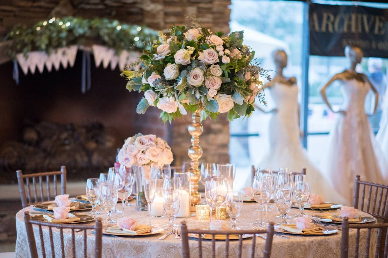 Whimsey Florals Wedding Florists San Diego, CA WeddingWire