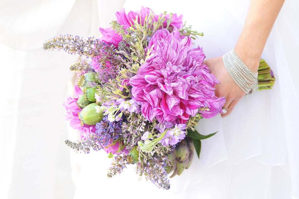 Bridal bouquet