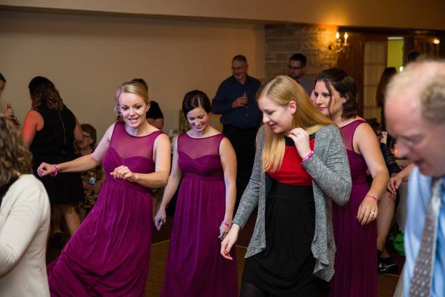 Dancing