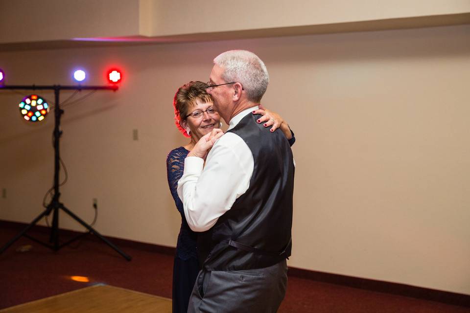 Even your parents will dance!
