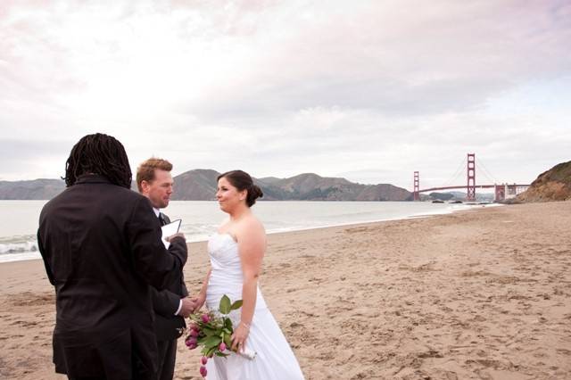 Blue Sky Elopements