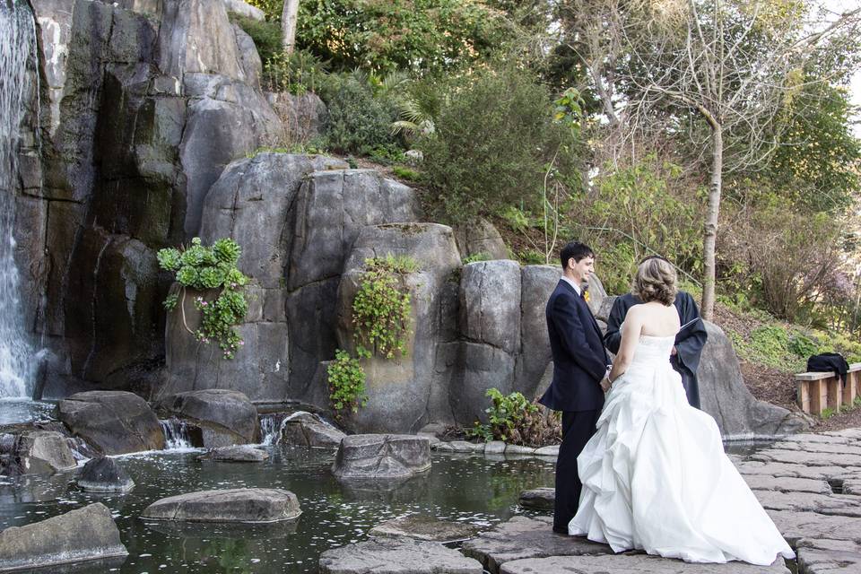 Lyssabeth's/Blue Sky Elopements