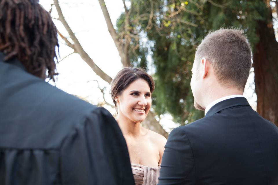 Lyssabeth's/Blue Sky Elopements