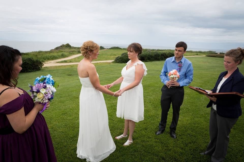 Blue Sky Elopements