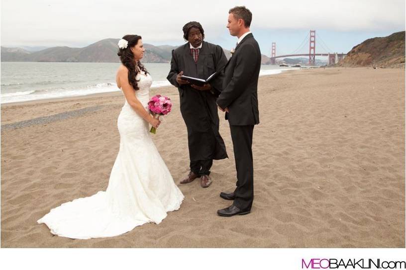 Blue Sky Elopements