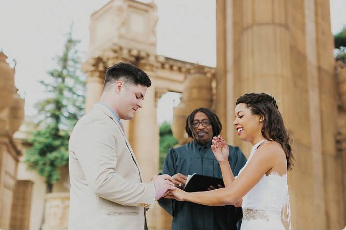 Blue Sky Elopements