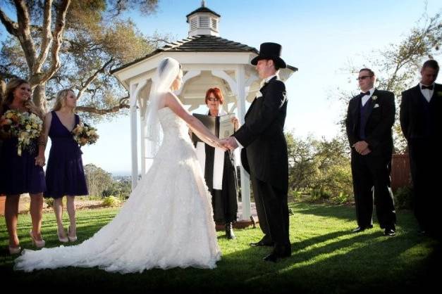 Lyssabeth's/Blue Sky Elopements