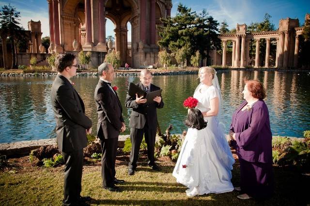 Blue Sky Elopements