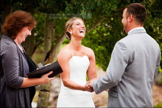 Lyssabeth's/Blue Sky Elopements