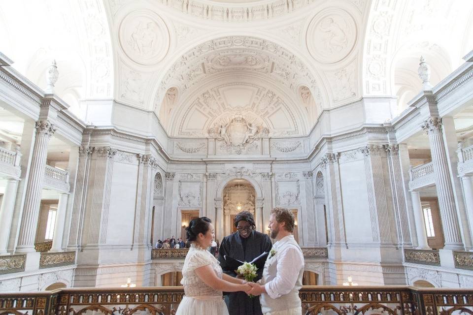 Lyssabeth's/Blue Sky Elopements