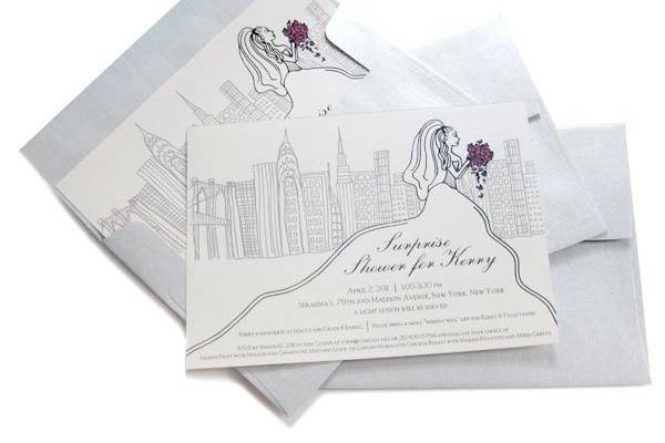 Christiana Illustrations & Invitations