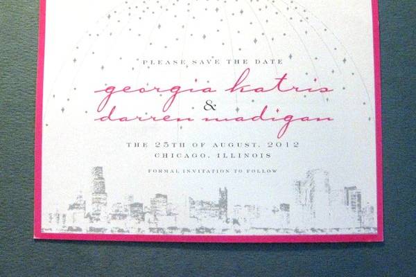 Christiana Illustrations & Invitations