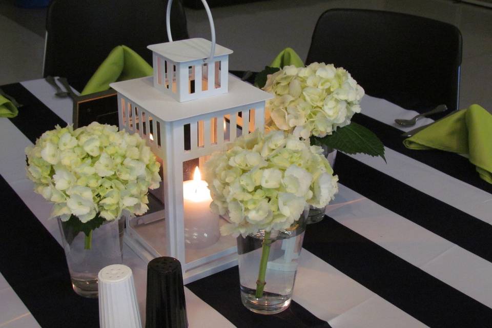 Table centerpiece