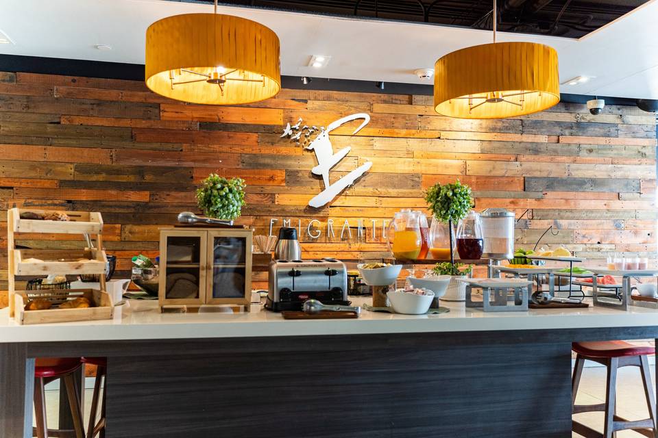 Emigrante Brunch