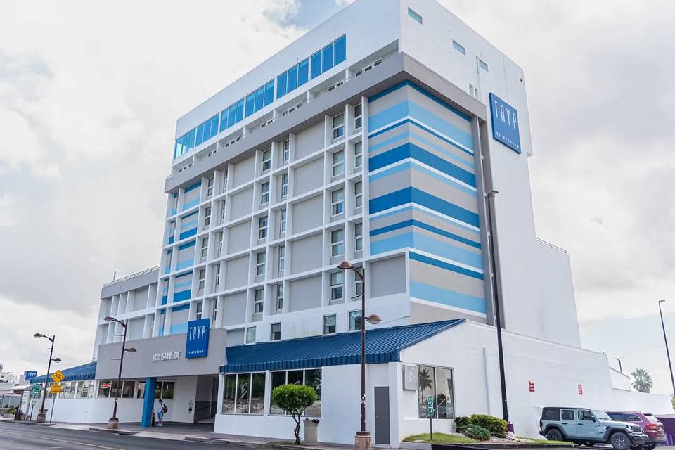Hotel Facade