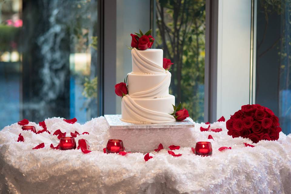 Wedding cake