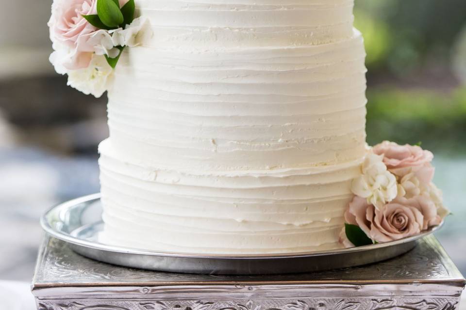 Wedding cake