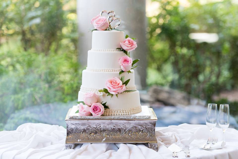 Wedding cake