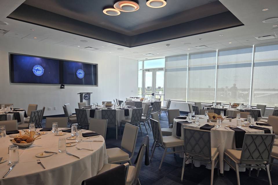 Quarterdeck Boardroom