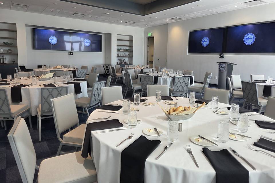 Quarterdeck Boardroom