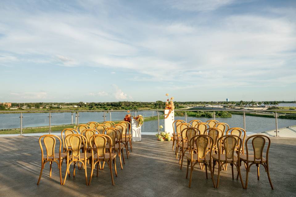 Quarterdeck Terrace