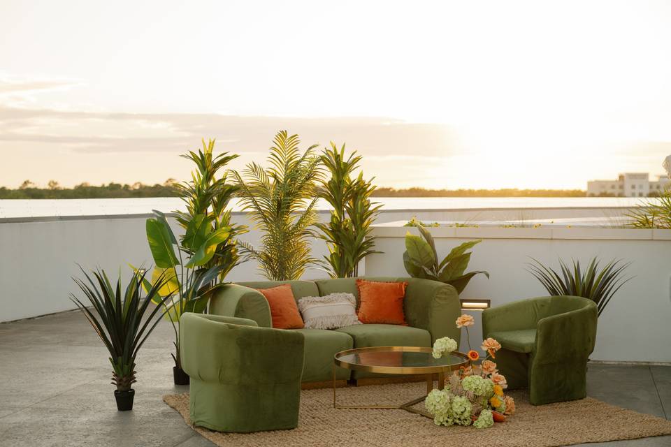 Quarterdeck Terrace