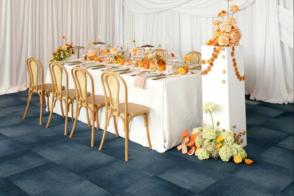 Quarterdeck Boardroom