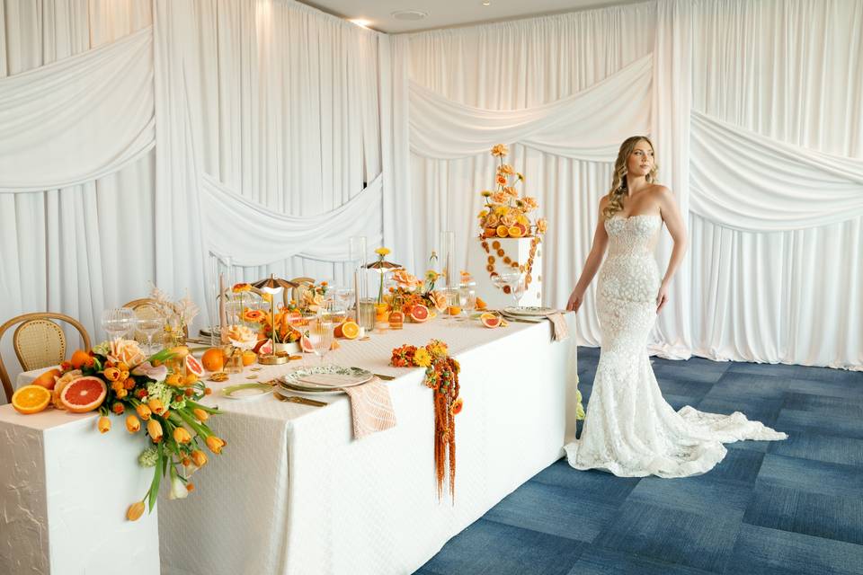 Quarterdeck Boardroom