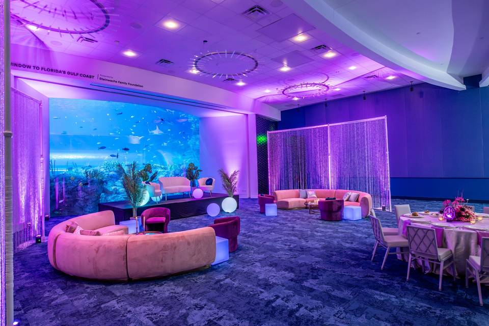 Exploration Hall/Gulf Room