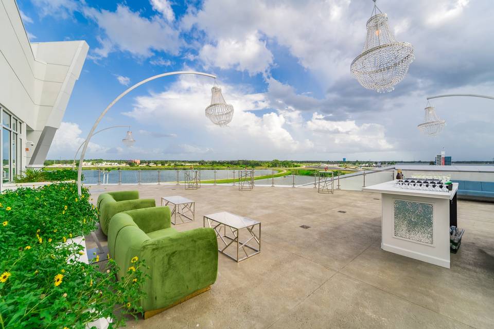 Quarterdeck Terrace