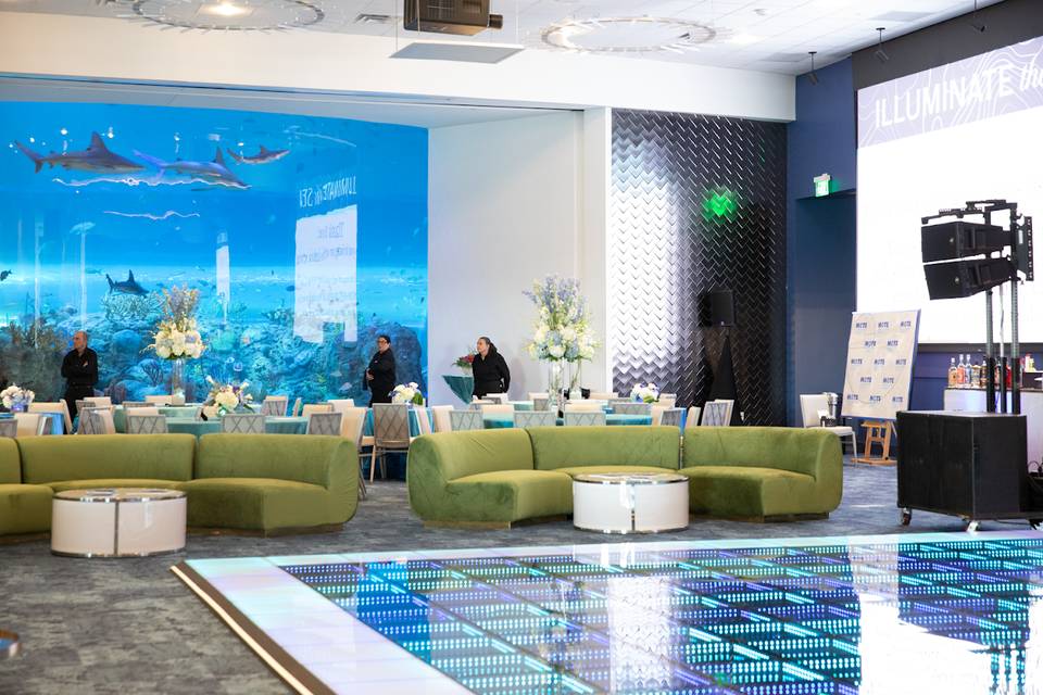 Exploration Hall/Gulf Room