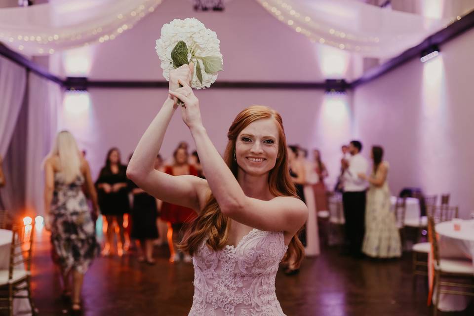 Blush Wedding