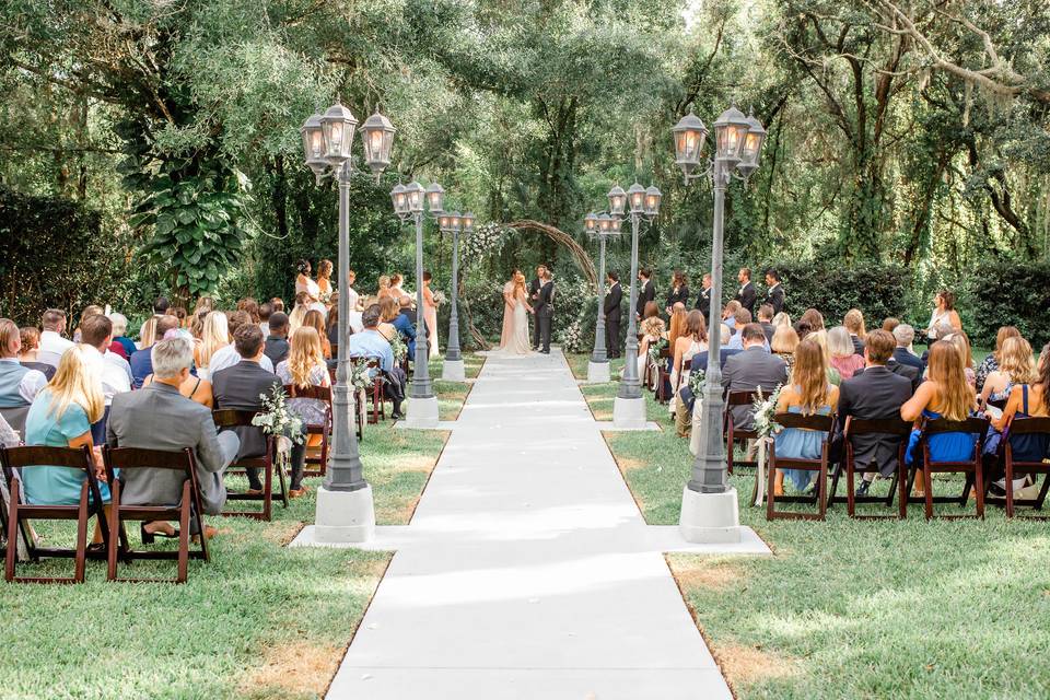 Blush Wedding