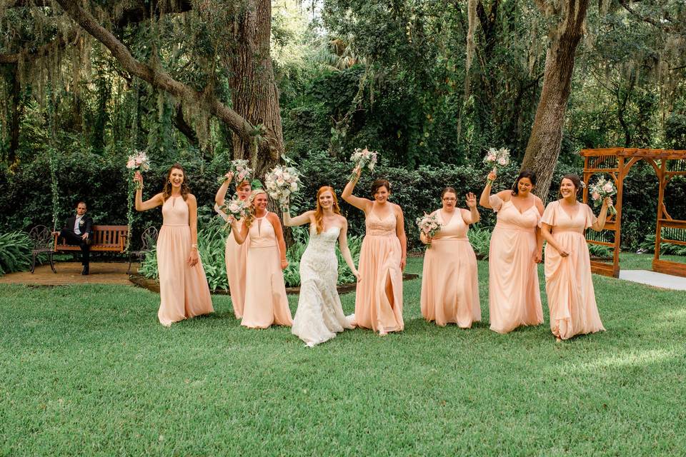 Blush Wedding