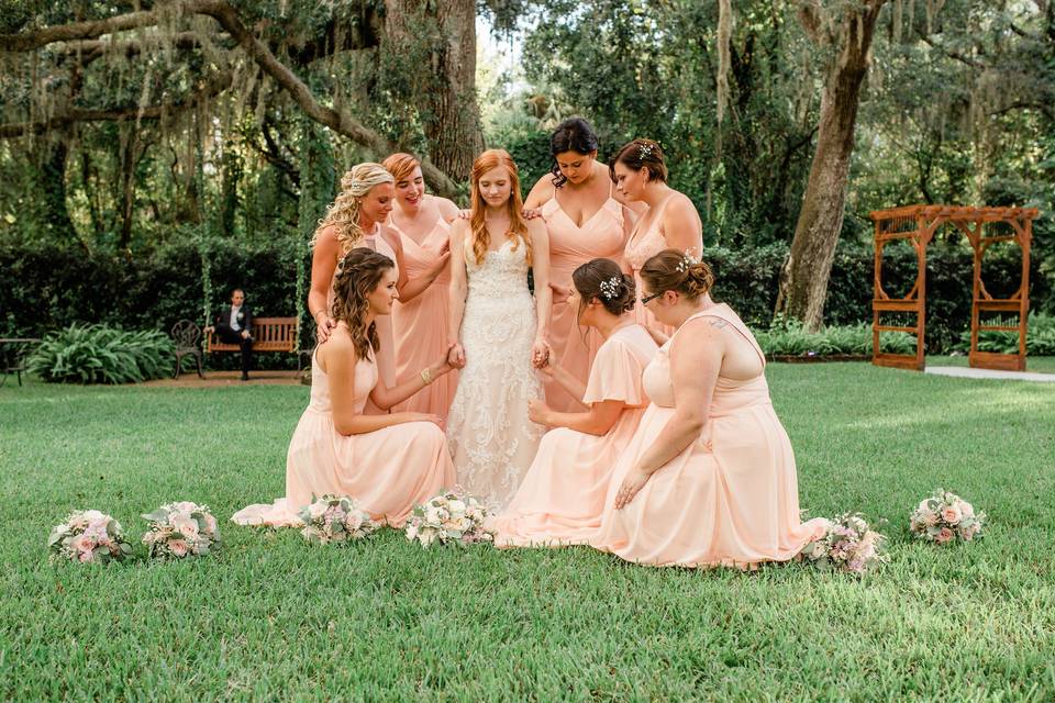 Blush Wedding
