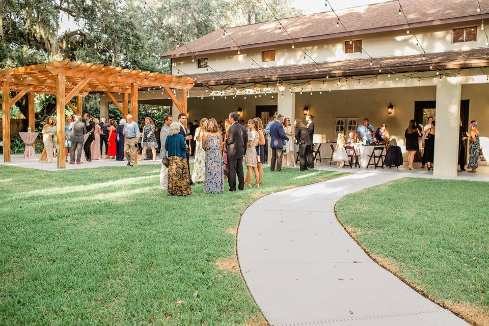 Blush Wedding