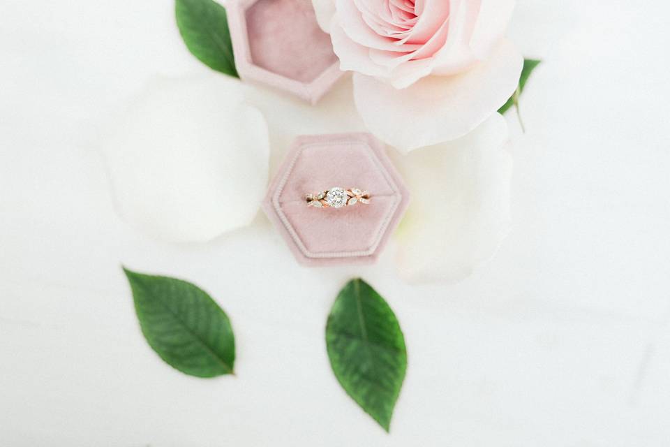 Blush Wedding